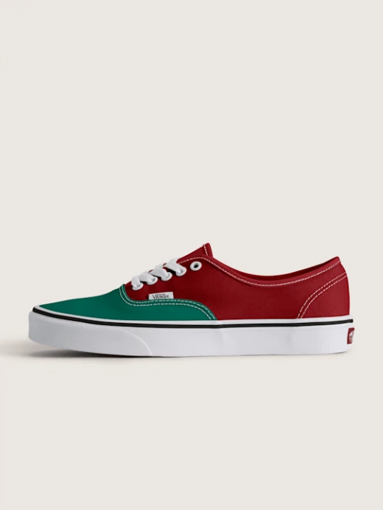 Foto van product Vans - Authentic Schoenen, Man, Groen