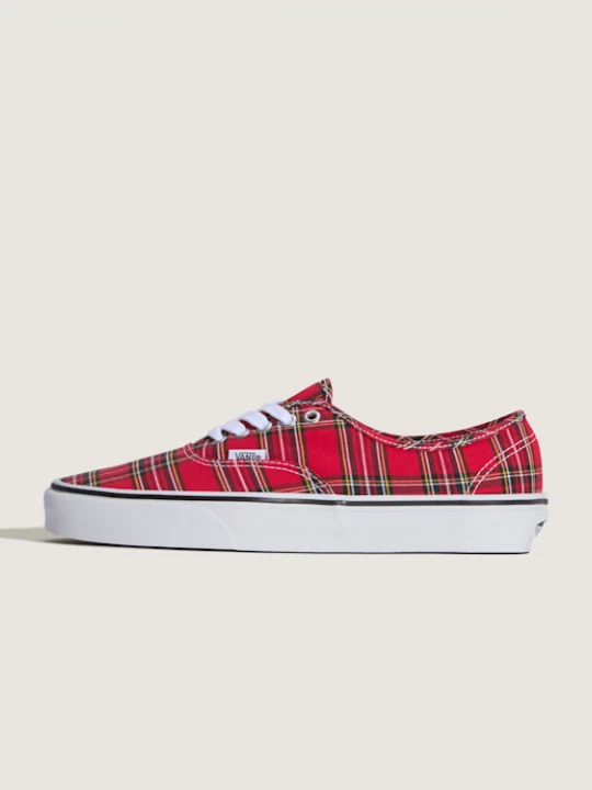 Foto van product Vans - Authentic Schoenen, Man, Rood