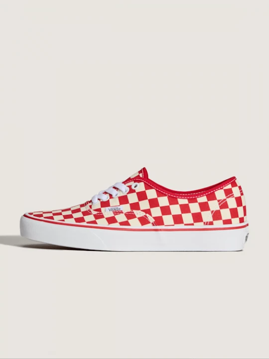 Foto van product Vans - Authentic Schoenen, Man, Rood
