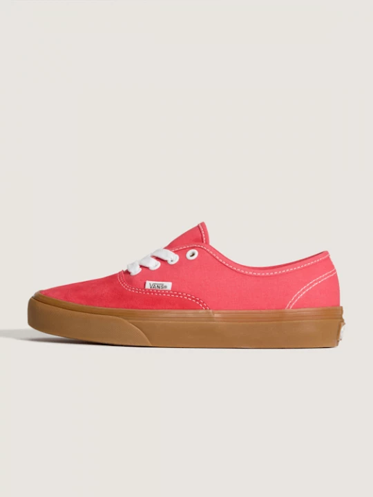 Foto van product Vans - Authentic Schoenen, Man, Rood