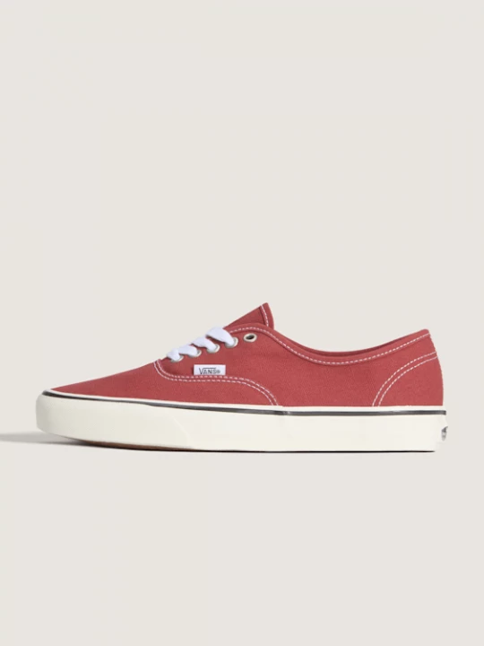 Foto van product Vans - Authentic Schoenen, Man, Rood