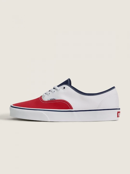 Foto van product Vans - Authentic Schoenen, Man, Rood