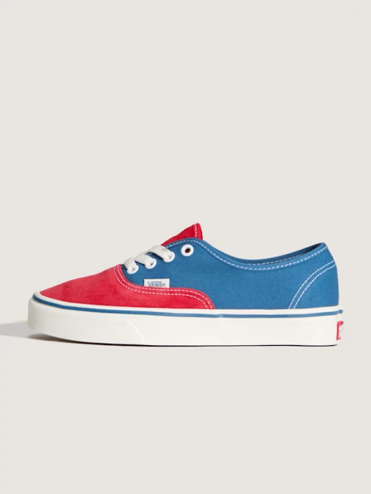 Foto van product Vans - Authentic Schoenen, Man, Rood