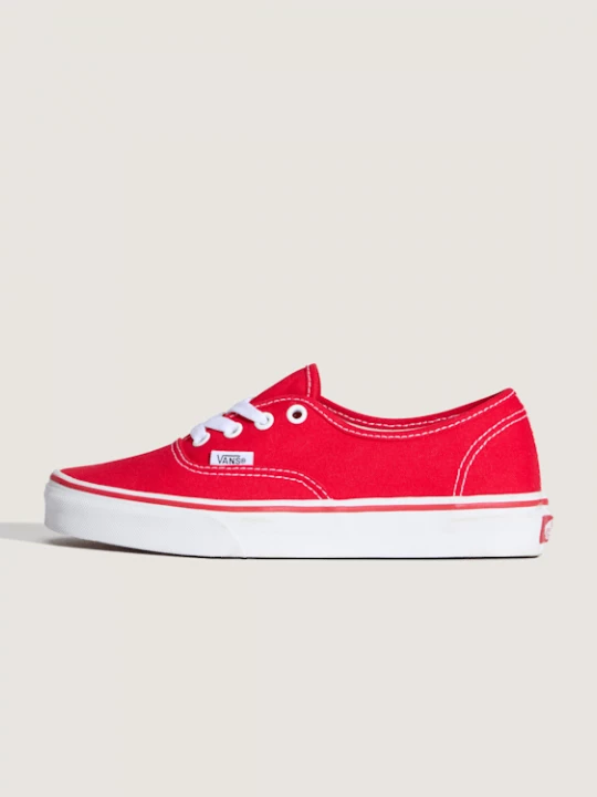 Foto van product Vans - Authentic Schoenen, Man, Rood