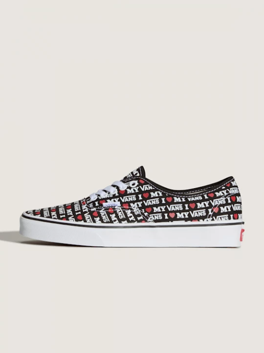 Foto van product Vans - Authentic Schoenen, Man, Zwart