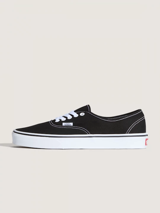 Foto van product Vans - Authentic Schoenen, Man, Zwart