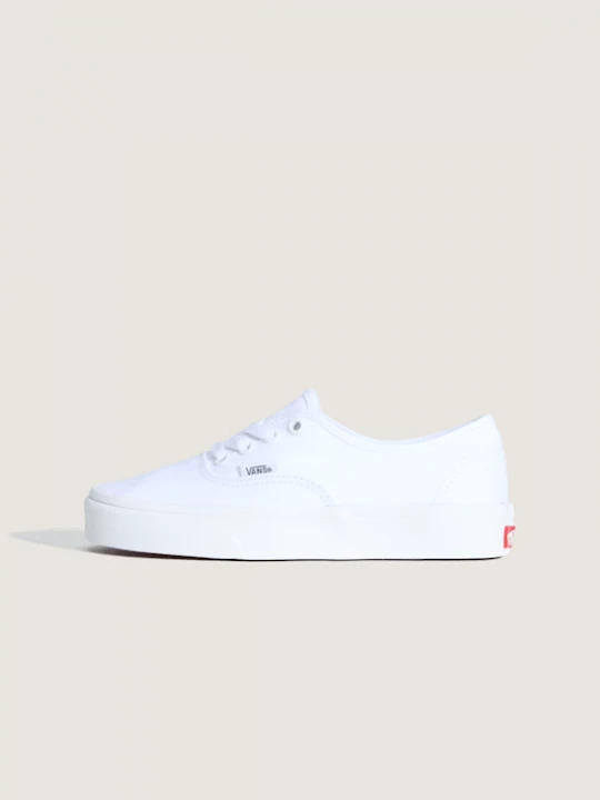 Foto van product Vans - Authentic Schoenen voor kinderen (8-14 jaar)unisex, Wit