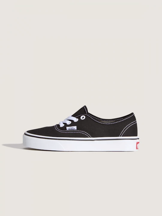 Foto van product Vans - Authentic Schoenen voor kinderen (8-14 jaar)unisex, Zwart