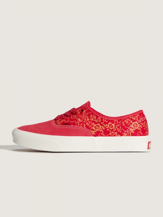Foto van product Vans - Authentic Year of the Horse Schoenen, Man, Rood