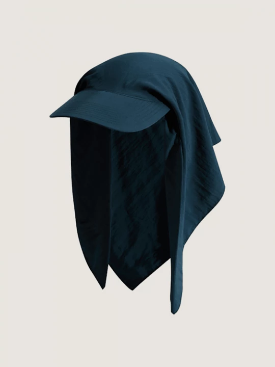 Foto van product Vans - Babbs Bandanapet, Man, Groen, Grootte: Een maat