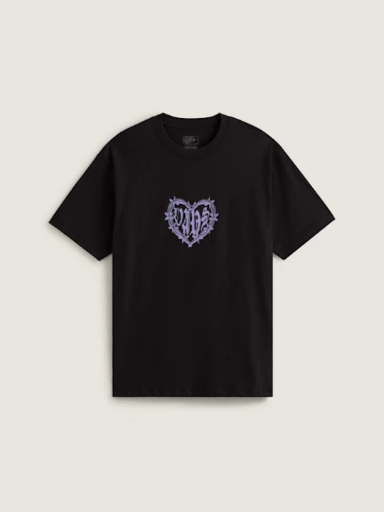 Foto van product Vans - Barbed Heart Loose Tee, Man, Zwart