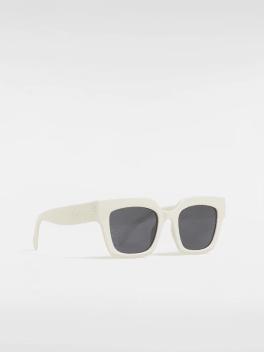 Foto van product Vans - Belden Zonnebril, Man, Wit, Grootte: Een maat