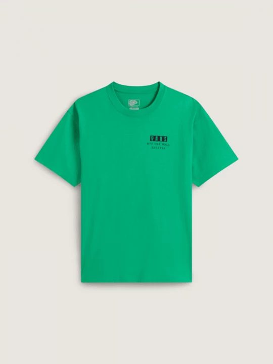 Foto van product Vans - Berlin Authentic T-Shirt, Man, Groen