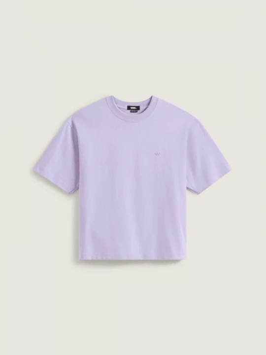 Foto van product Vans - Blurred Face Short Tee, Man, Lila