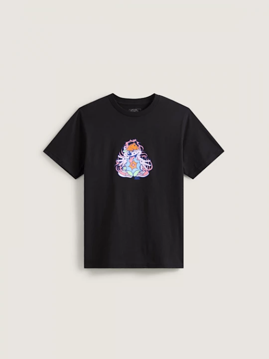 Foto van product Vans - Boom Rascal Tee voor kinderen (8-14 jaar)unisex, Zwart