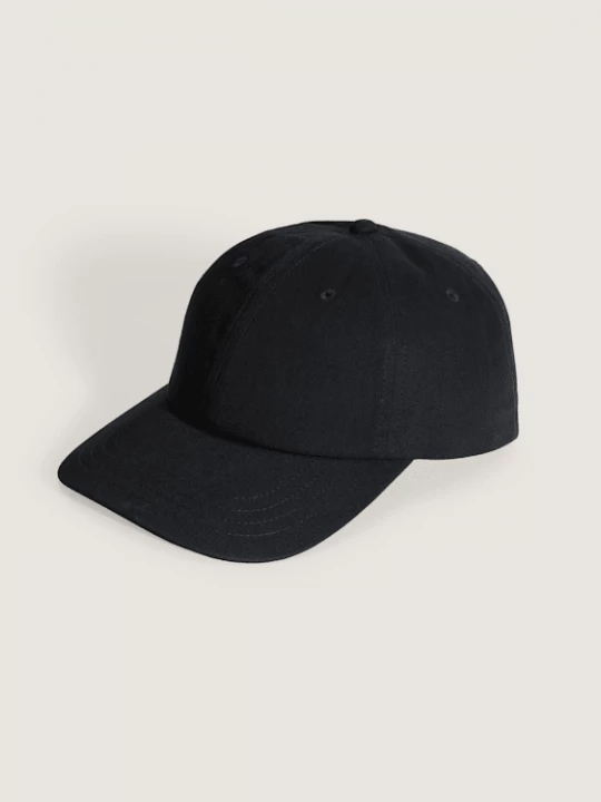 Foto van product Vans - Bow Back Curved Bill Jockey Pet, Man, Zwart, Grootte: Een maat