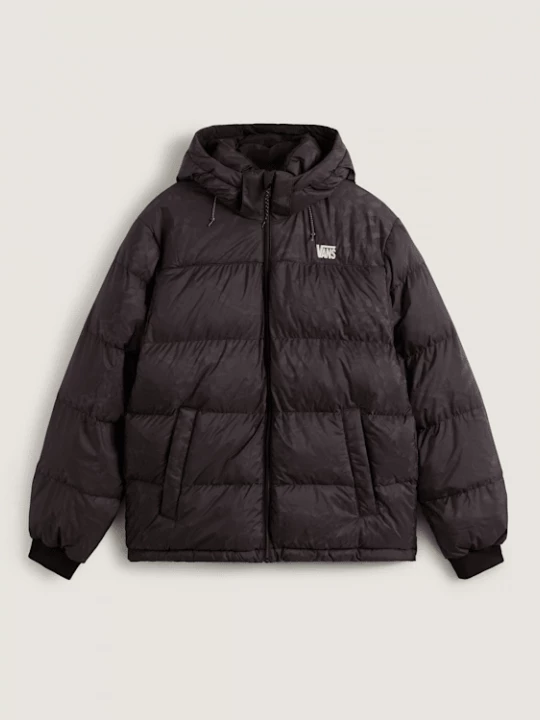 Foto van product Vans - Bridgewood Reversible Puffer Jack, Man, Zwart