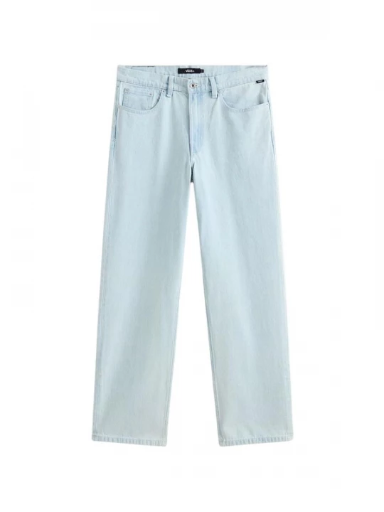 Foto van product VANS Broek 'Check-5' lichtblauw