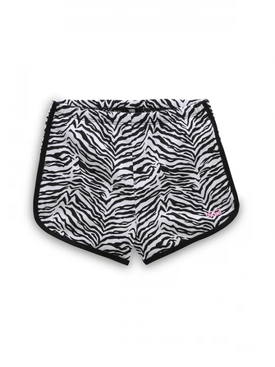 Foto van product VANS Broek 'Daze' zwart / wit
