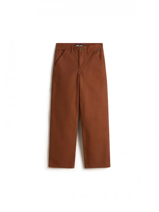 Foto van product VANS Broek 'Drill Chore Carpenter ' bruin