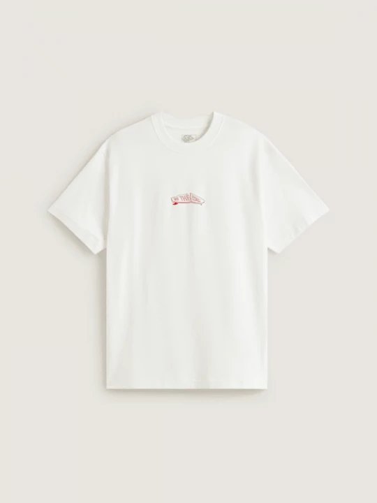 Foto van product Vans - Buckled Tee, Man, Wit