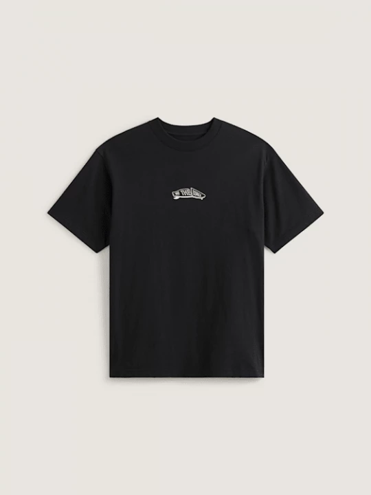 Foto van product Vans - Buckled Tee, Man, Zwart