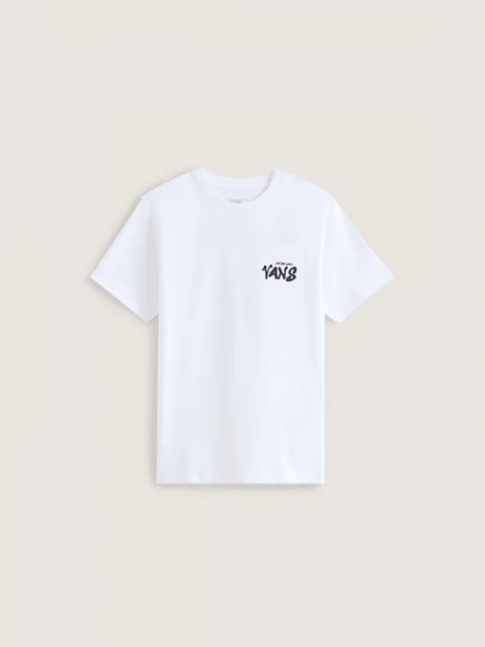 Foto van product Vans - BY REAPER SAM SS Teeunisex, Wit