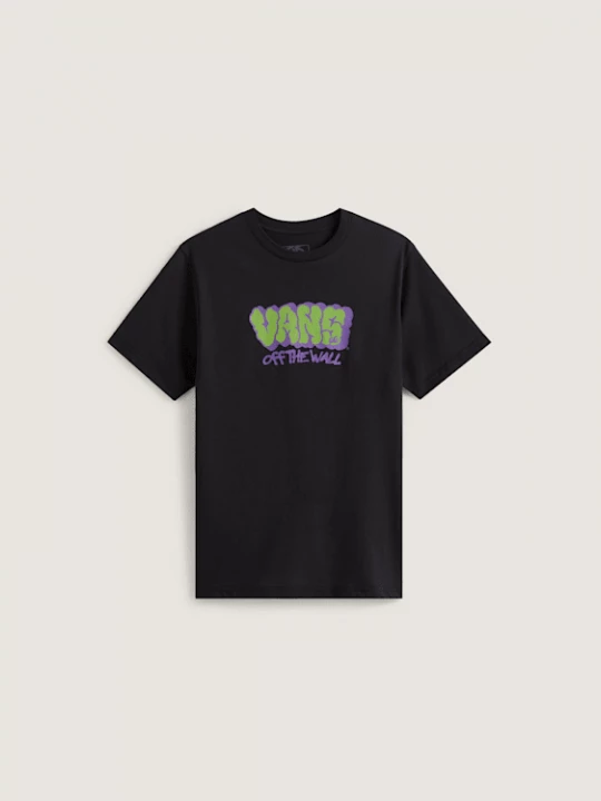 Foto van product Vans - By Vans Graff Tee voor kinderen (8-14 jaar)unisex, Zwart