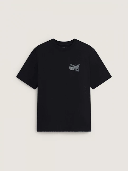 Foto van product Vans - Caballero Tee, Man, Zwart