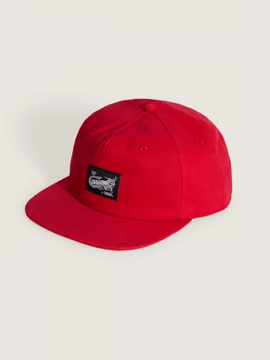 Foto van product Vans - Caballero Unstructured RACING RED, Man, Rood, Grootte: Een maat