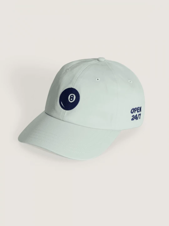 Foto van product Vans - Call It A Day Curved Bill Jockey Pet, Man, Groen, Grootte: Een maat