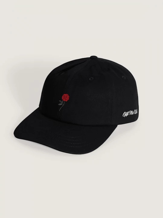 Foto van product Vans - Call It A Day Curved Bill Jockey Pet, Man, Zwart, Grootte: Een maat