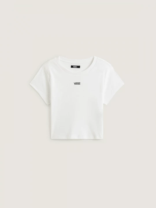Foto van product Vans - Cameron SS Tee White, Vrouw, Wit