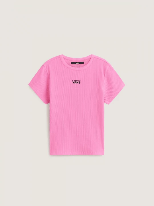 Foto van product Vans - Cameron Tee, Vrouw, Roze