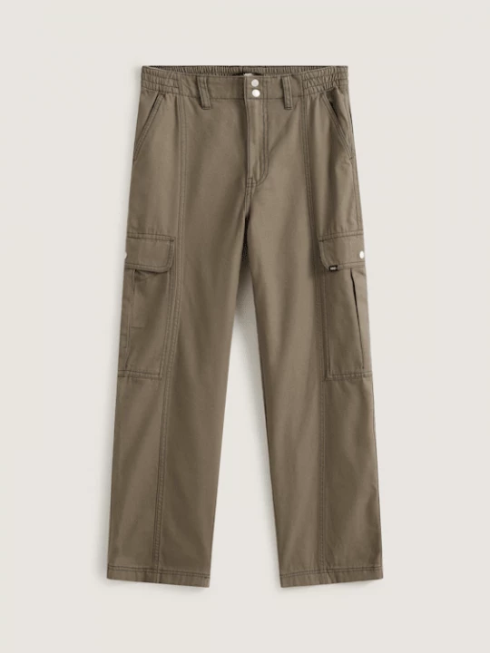 Foto van product Vans - Canvas Sidewalk Broek, Vrouw, Grijs