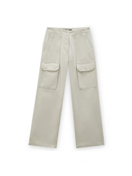 Foto van product VANS Cargobroek 'ARROYO' wit / offwhite