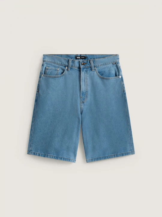 Foto van product Vans - Check-5 Baggy Denim Short, Man, Blauw