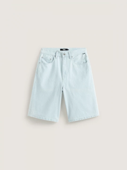 Foto van product Vans - Check-5 Baggy Denim Short, Man, Grijs