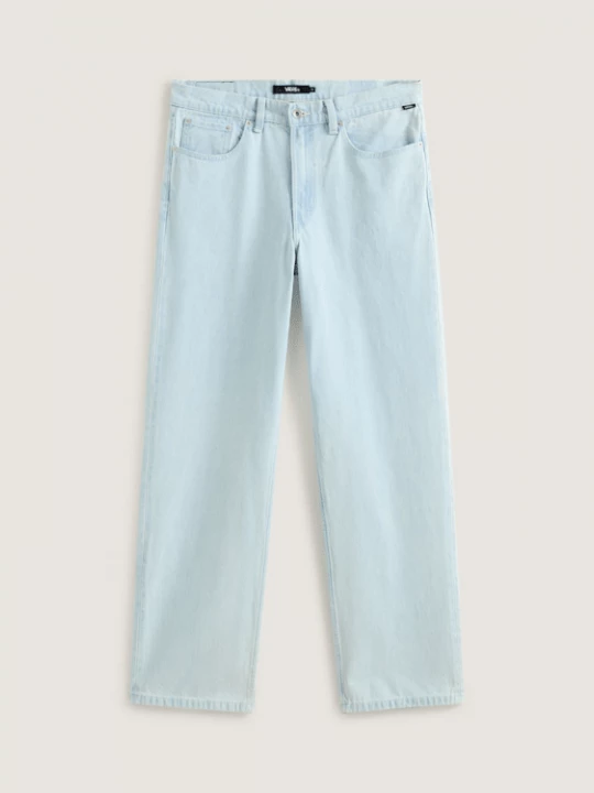 Foto van product Vans - Check-5 Loose Denim Broek, Man, Blauw