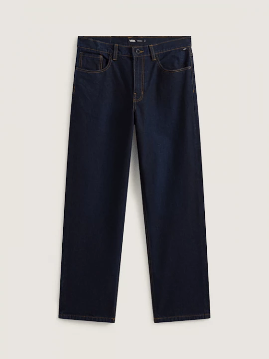 Foto van product Vans - Check-5 Loose Denim Broek, Man, Blauw