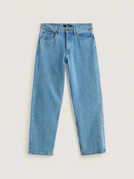 Foto van product Vans - Check-5 Loose Denim Broek, Man, Blauw