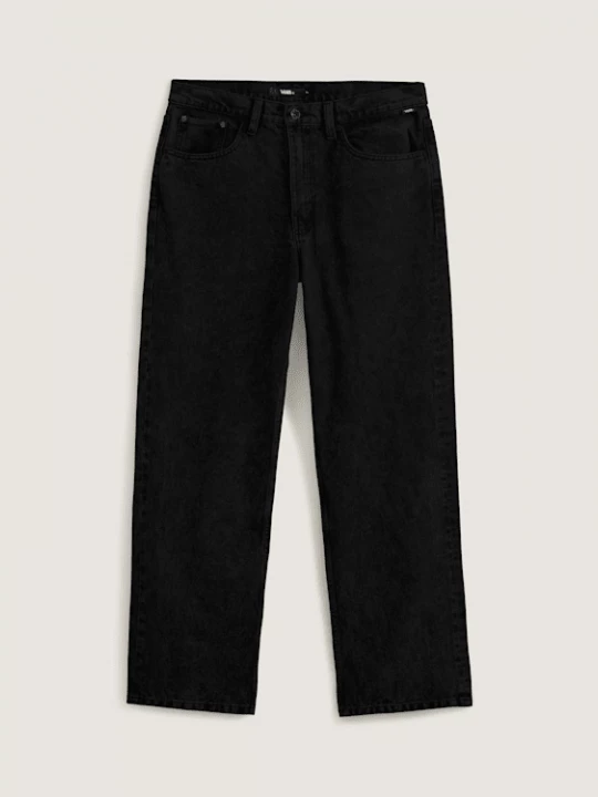 Foto van product Vans - Check-5 Loose Denim Broek, Man, Zwart