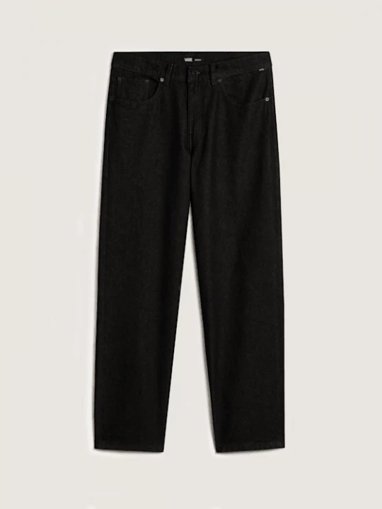 Foto van product Vans - Check-5 Loose Denim Broek, Man, Zwart