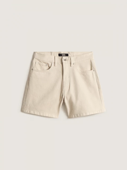 Foto van product Vans - Check-5 Mid Rise Short, Vrouw, Beige