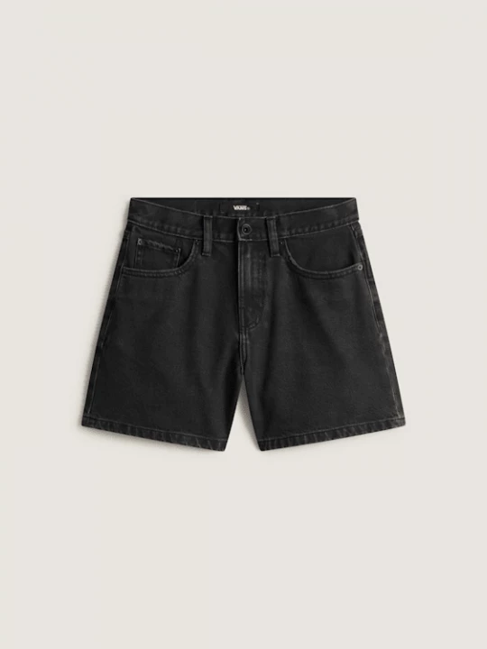 Foto van product Vans - Check-5 Mid Rise Short, Vrouw, Zwart