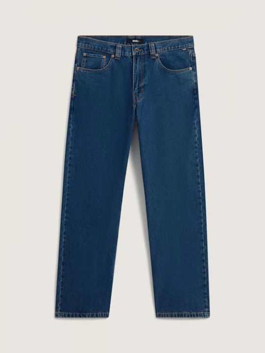 Foto van product Vans - Check-5 Straight Denim Pant Vintage Indigo, Man, Blauw