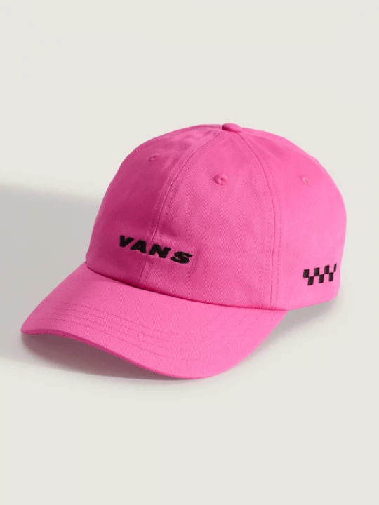Foto van product Vans - Check Side Jockeypet, Man, Roze, Grootte: Een maat