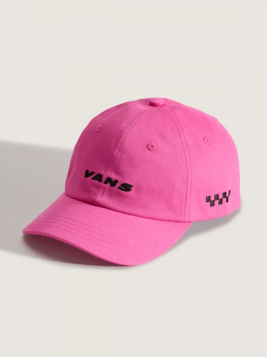 Foto van product Vans - Check Side Jockeypetunisex, Roze, Grootte: Een maat