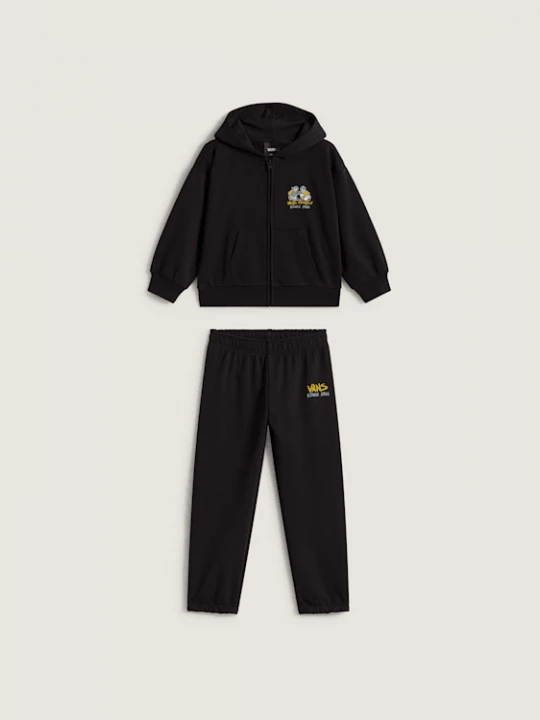 Foto van product Vans - Checker Bros FZ Set Blackunisex, Zwart
