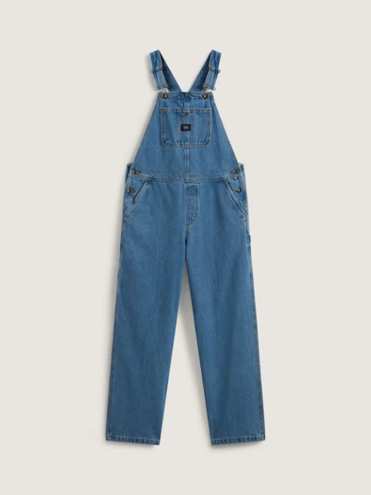 Foto van product Vans - Chore Denim Tuinbroek, Vrouw, Blauw